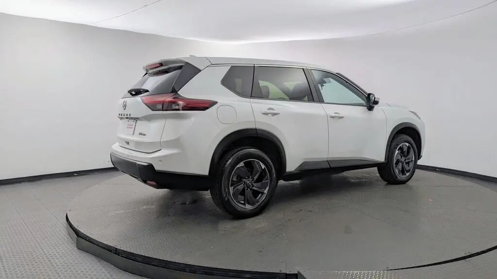 Florida Fine Cars - Used NISSAN ROGUE 2024 MIAMI SV