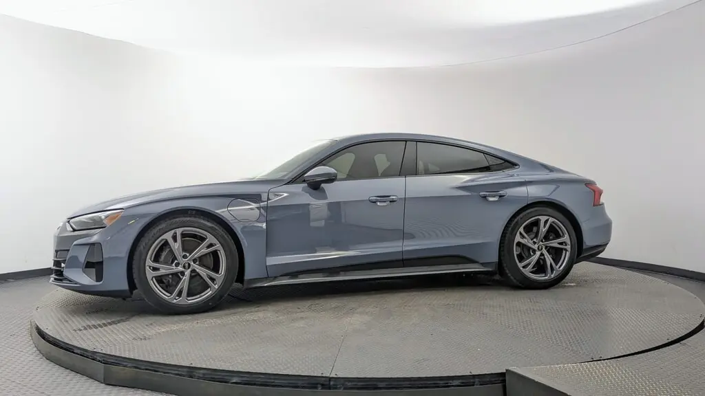 Florida Fine Cars - Used AUDI E-TRON GT 2022 MIAMI PREMIUM PLUS
