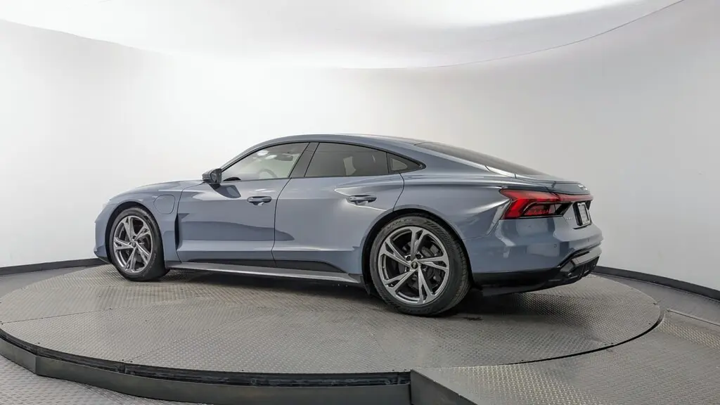Florida Fine Cars - Used AUDI E-TRON GT 2022 MIAMI PREMIUM PLUS
