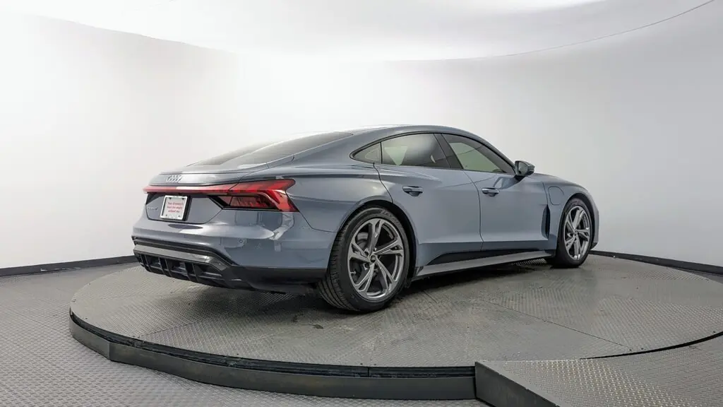 Florida Fine Cars - Used AUDI E-TRON GT 2022 MIAMI PREMIUM PLUS