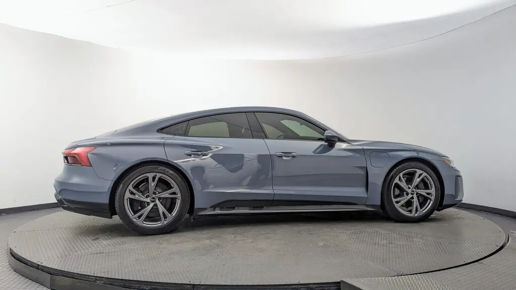 Florida Fine Cars - Used AUDI E-TRON GT 2022 MIAMI PREMIUM PLUS