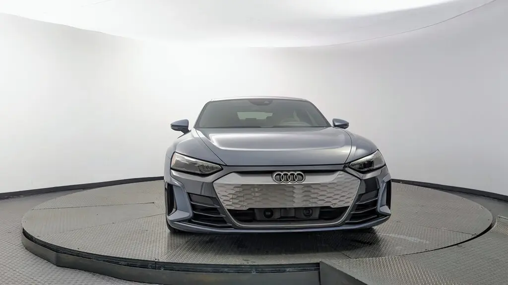 Florida Fine Cars - Used AUDI E-TRON GT 2022 MIAMI PREMIUM PLUS