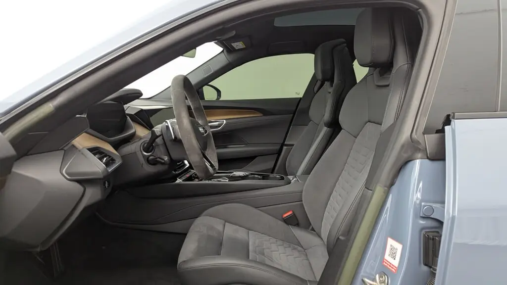 Florida Fine Cars - Used AUDI E-TRON GT 2022 MIAMI PREMIUM PLUS