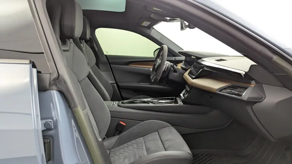Florida Fine Cars - Used AUDI E-TRON GT 2022 MIAMI PREMIUM PLUS