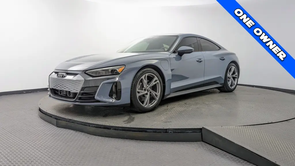 Florida Fine Cars - Used AUDI E-TRON GT 2022 MIAMI PREMIUM PLUS