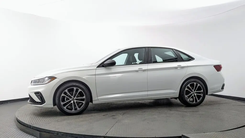 Florida Fine Cars - Used VOLKSWAGEN JETTA 2025 MIAMI SPORT