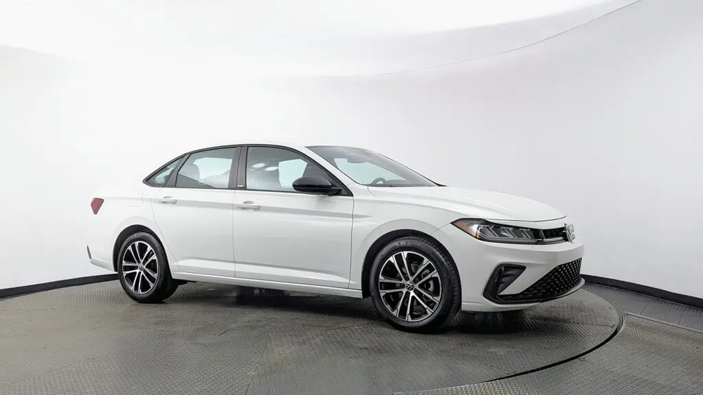 Florida Fine Cars - Used VOLKSWAGEN JETTA 2025 MIAMI SPORT