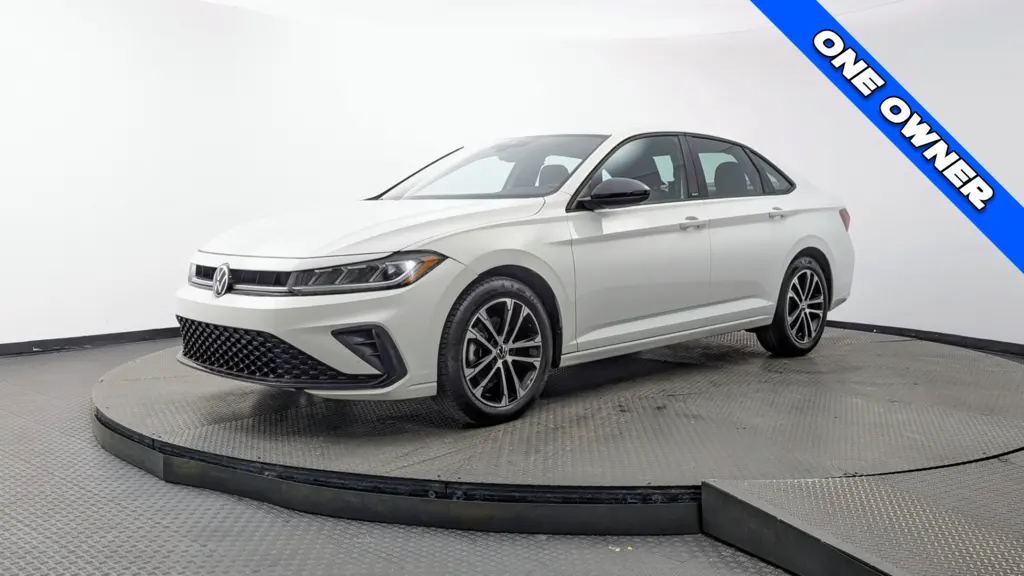 Florida Fine Cars - Used VOLKSWAGEN JETTA 2025 MIAMI SPORT