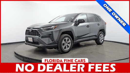 Florida Fine Cars - Used TOYOTA RAV4 2025 MARGATE LE