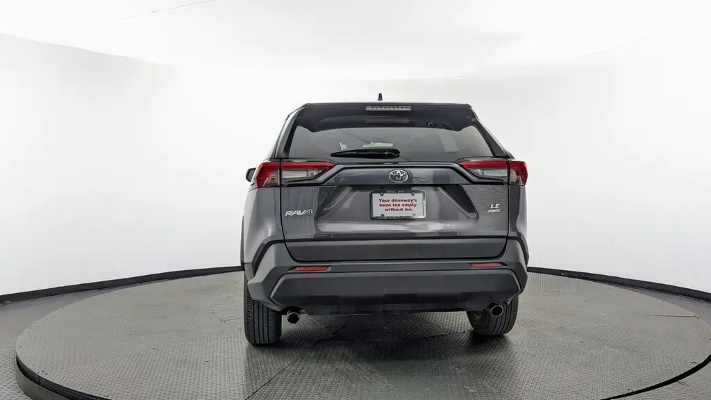 2025 TOYOTA RAV4 LE photo 6