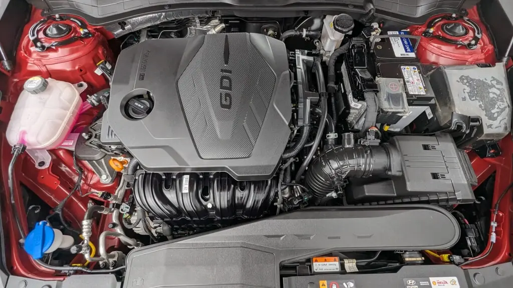 2025 HYUNDAI SONATA SEL photo 29