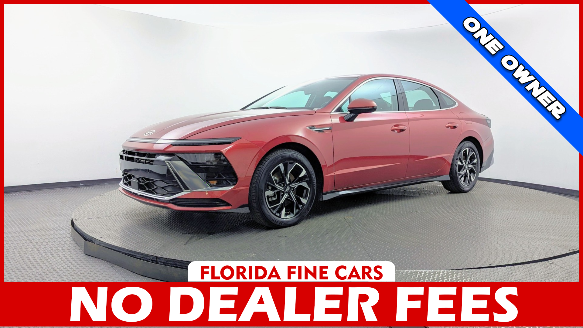 Florida Fine Cars - Used vehicle - SEDAN HYUNDAI SONATA 2025