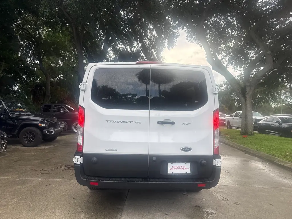 Florida Fine Cars - Used FORD TRANSIT PASSENGER WAGON 2024 WEST PALM XLT
