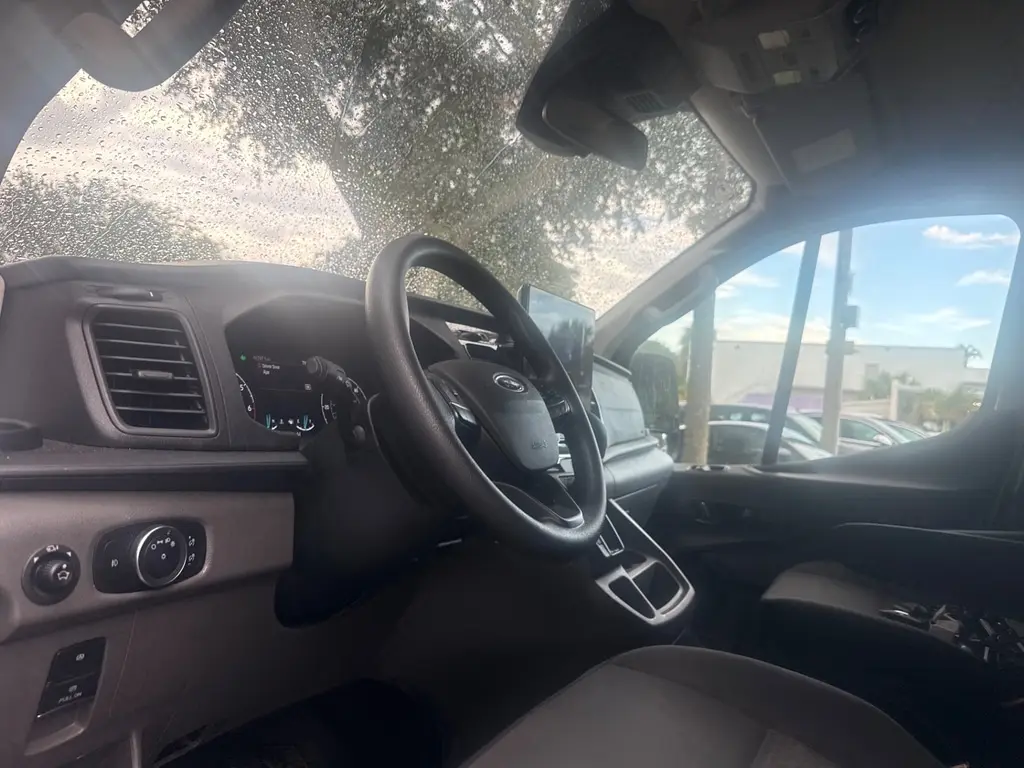 Florida Fine Cars - Used FORD TRANSIT PASSENGER WAGON 2024 WEST PALM XLT