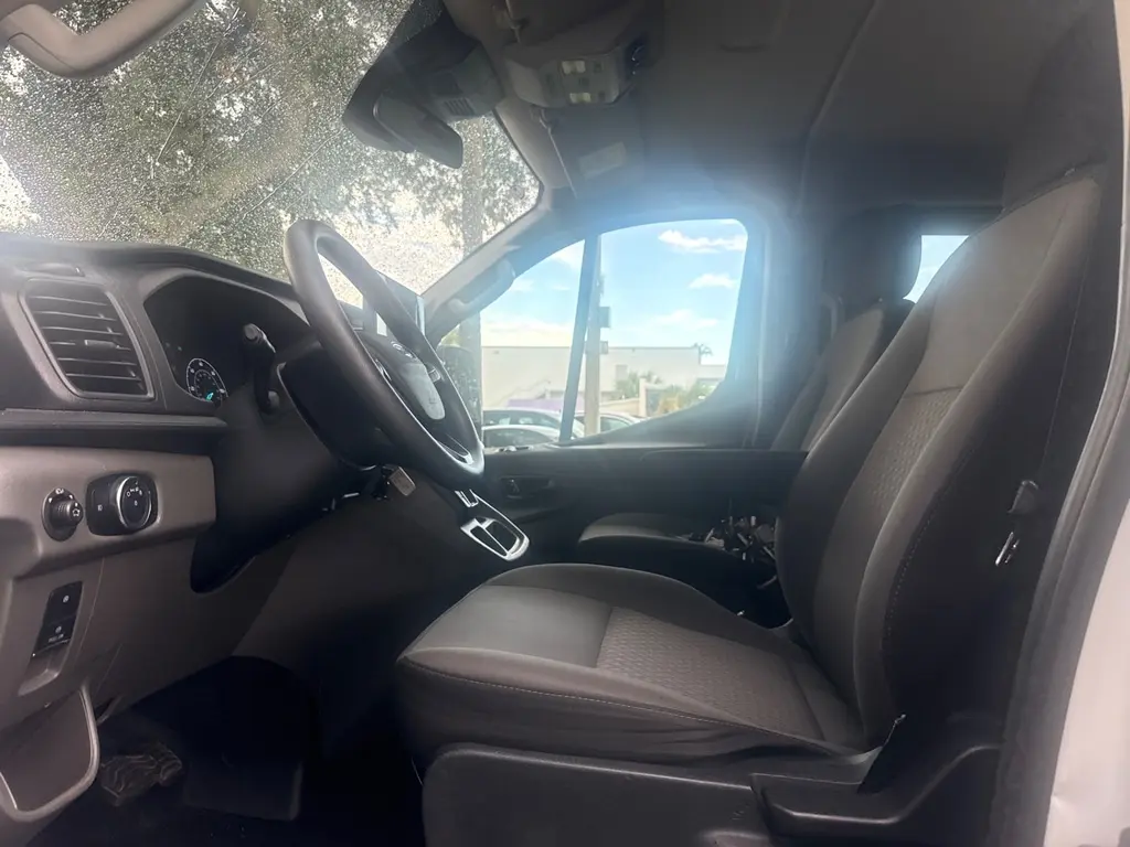 Florida Fine Cars - Used FORD TRANSIT PASSENGER WAGON 2024 WEST PALM XLT