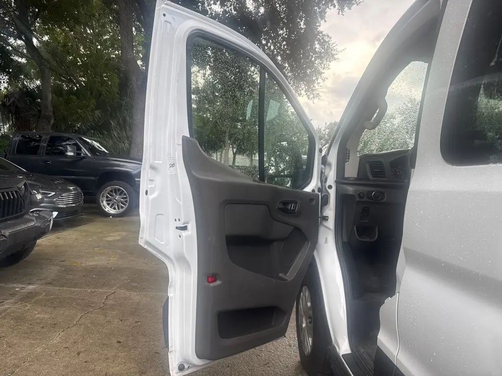 Florida Fine Cars - Used FORD TRANSIT PASSENGER WAGON 2024 WEST PALM XLT