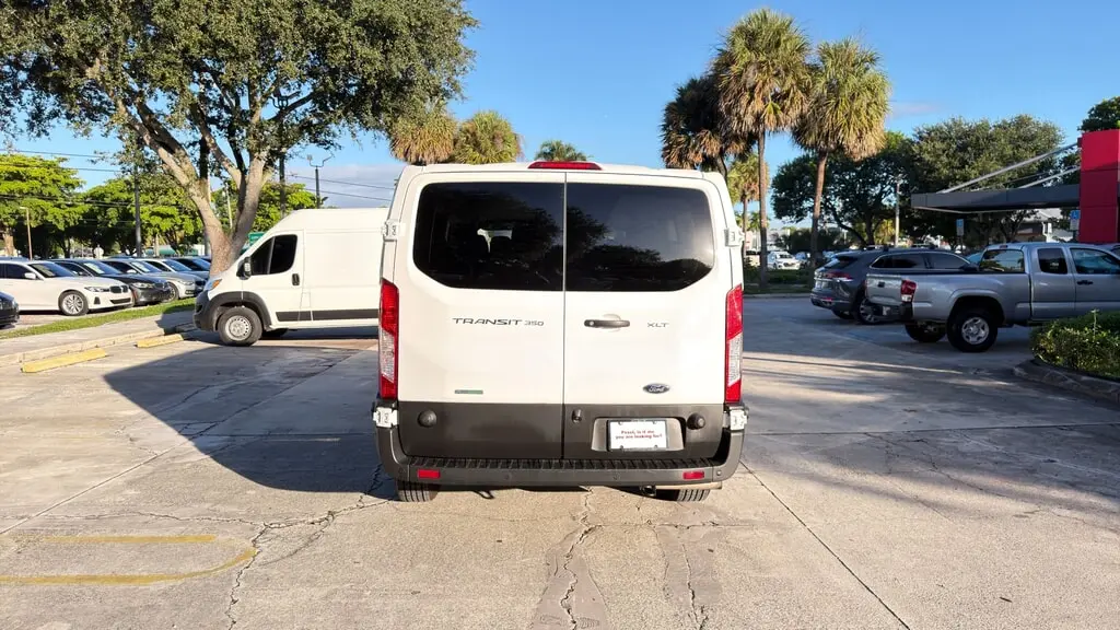 Florida Fine Cars - Used FORD TRANSIT PASSENGER WAGON 2024 WEST PALM XLT