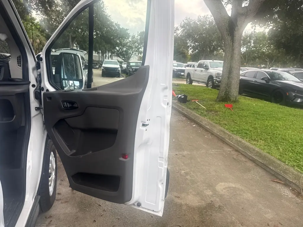 Florida Fine Cars - Used FORD TRANSIT PASSENGER WAGON 2024 WEST PALM XLT