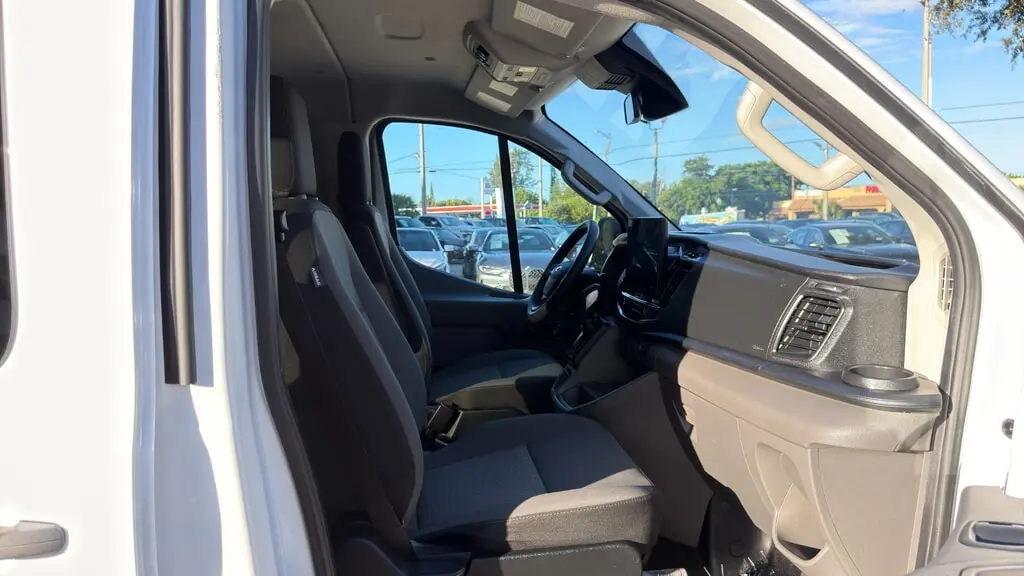 Florida Fine Cars - Used FORD TRANSIT PASSENGER WAGON 2024 WEST PALM XLT