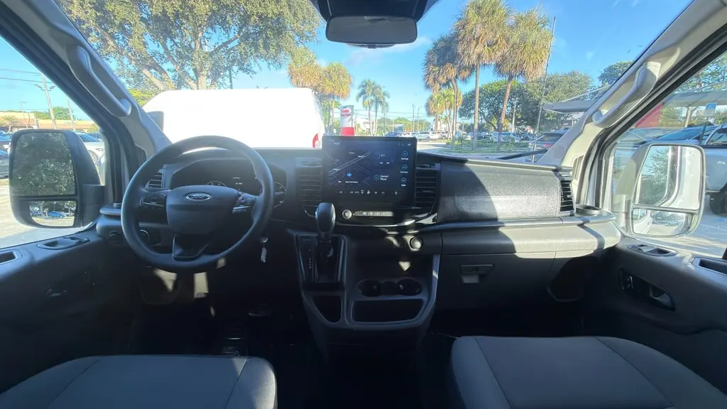 Florida Fine Cars - Used FORD TRANSIT PASSENGER WAGON 2024 WEST PALM XLT
