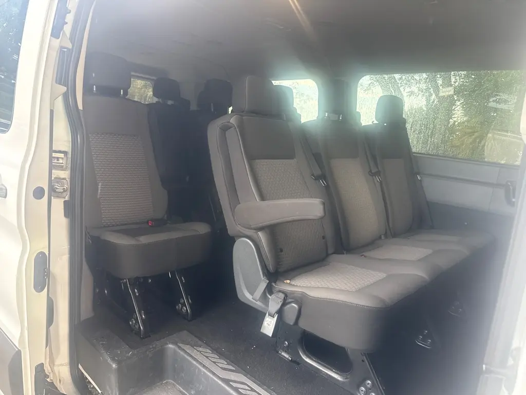 Florida Fine Cars - Used FORD TRANSIT PASSENGER WAGON 2024 WEST PALM XLT