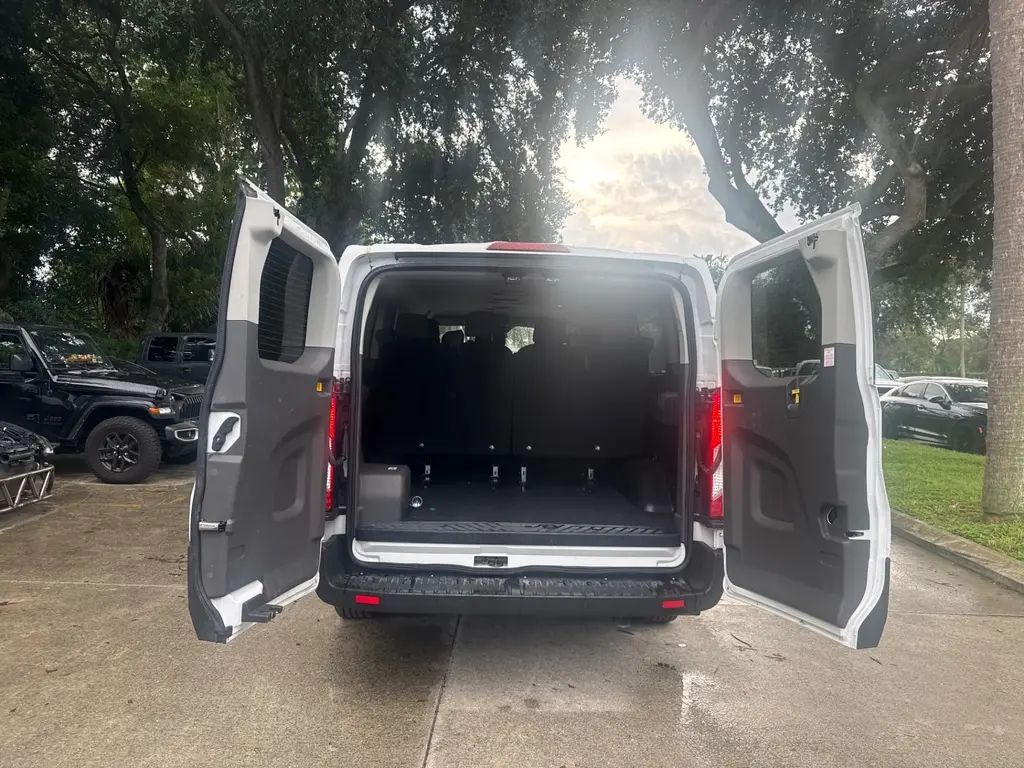 Florida Fine Cars - Used FORD TRANSIT PASSENGER WAGON 2024 WEST PALM XLT