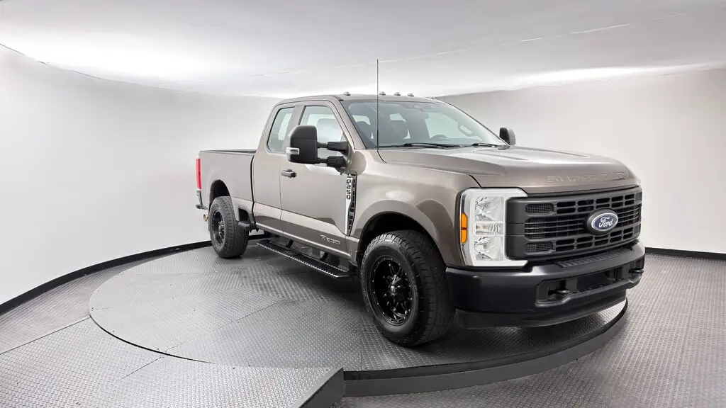 Florida Fine Cars - Used FORD SUPER DUTY F-250 SRW 2023 WEST PALM XL
