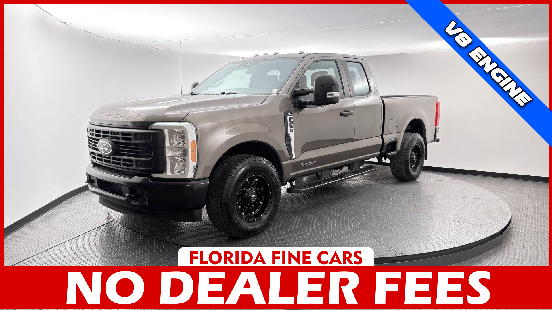 2023 Ford F-250 Super Duty XL