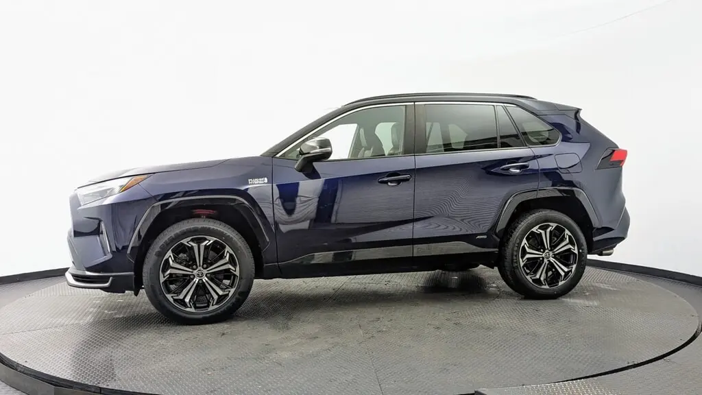 Florida Fine Cars - Used TOYOTA RAV4 PRIME 2024 MARGATE XSE