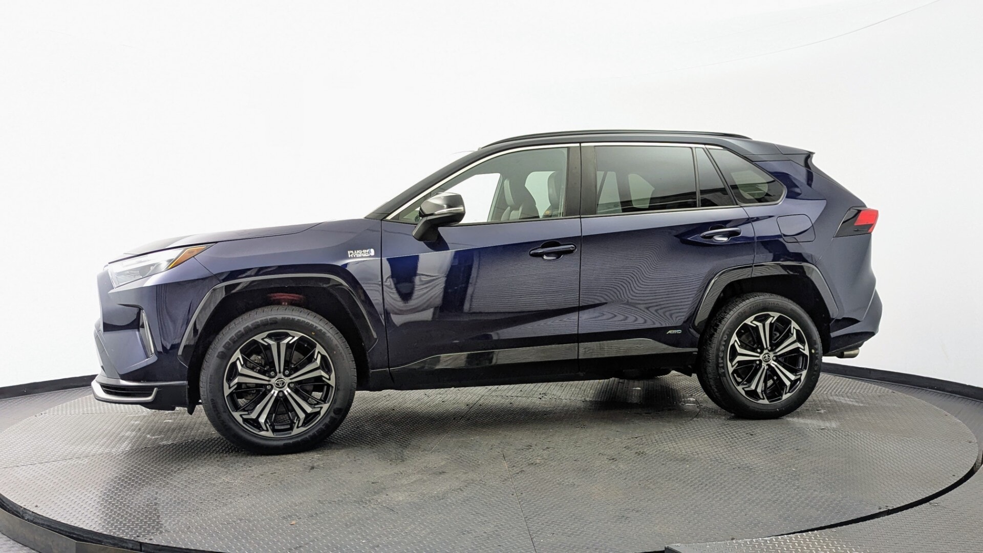 Florida Fine Cars - Used vehicle - SUV TOYOTA RAV4 PRIME 2024