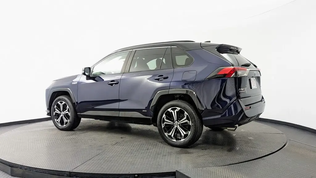 Florida Fine Cars - Used TOYOTA RAV4 PRIME 2024 MARGATE XSE