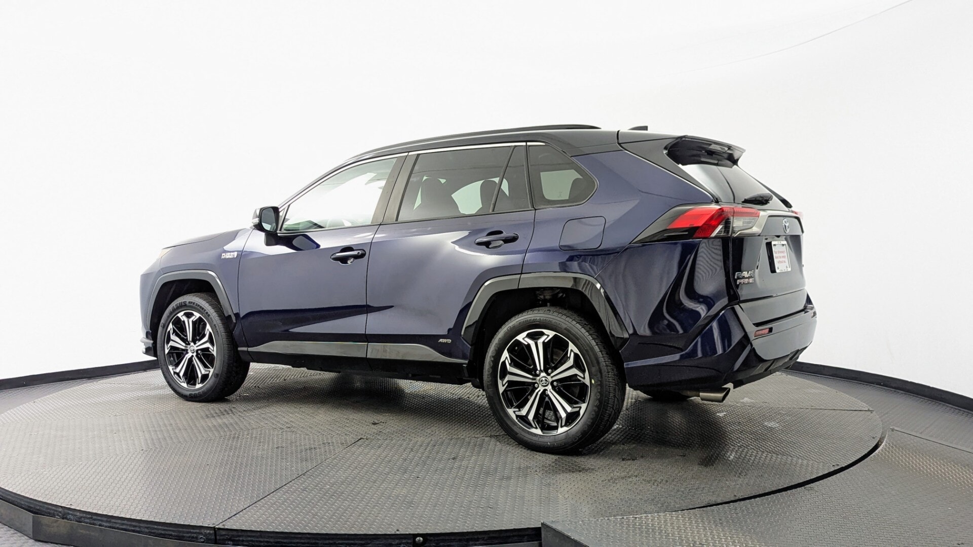 Florida Fine Cars - Used vehicle - SUV TOYOTA RAV4 PRIME 2024