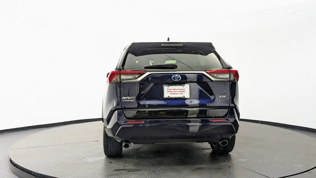 Florida Fine Cars - Used TOYOTA RAV4 PRIME 2024 MARGATE XSE