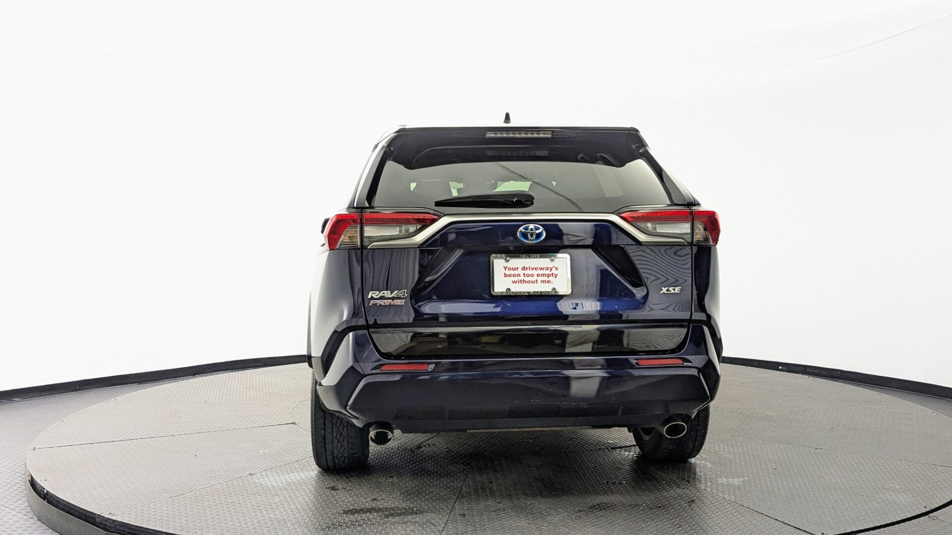 Florida Fine Cars - Used vehicle - SUV TOYOTA RAV4 PRIME 2024