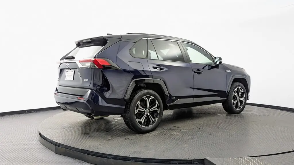 Florida Fine Cars - Used TOYOTA RAV4 PRIME 2024 MARGATE XSE