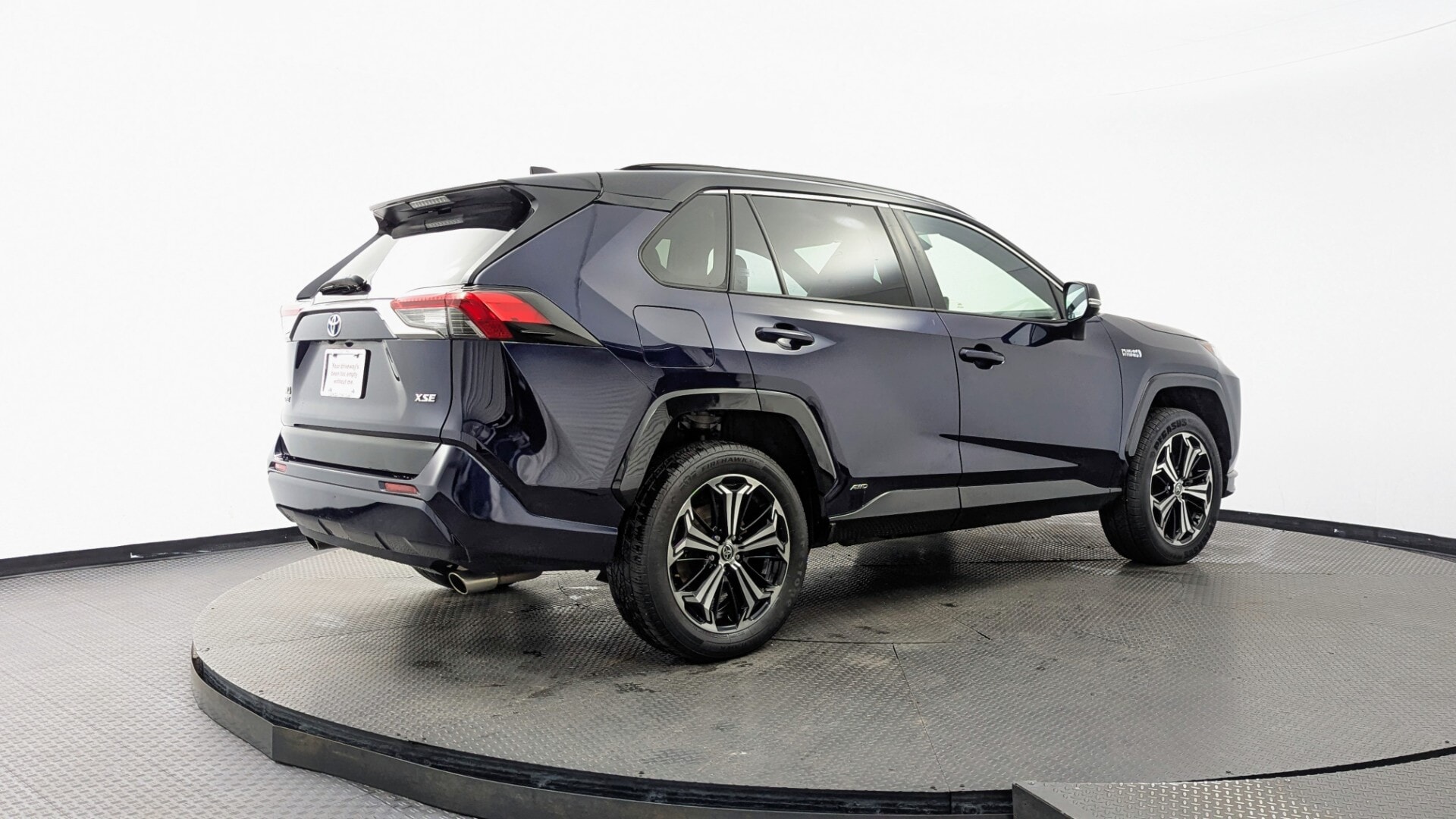 Florida Fine Cars - Used vehicle - SUV TOYOTA RAV4 PRIME 2024