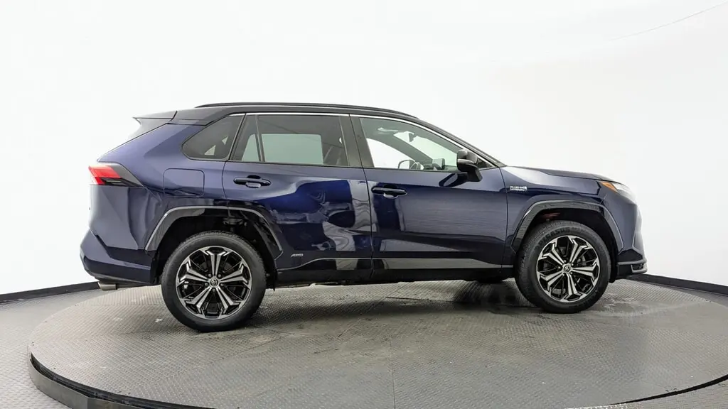 Florida Fine Cars - Used TOYOTA RAV4 PRIME 2024 MARGATE XSE