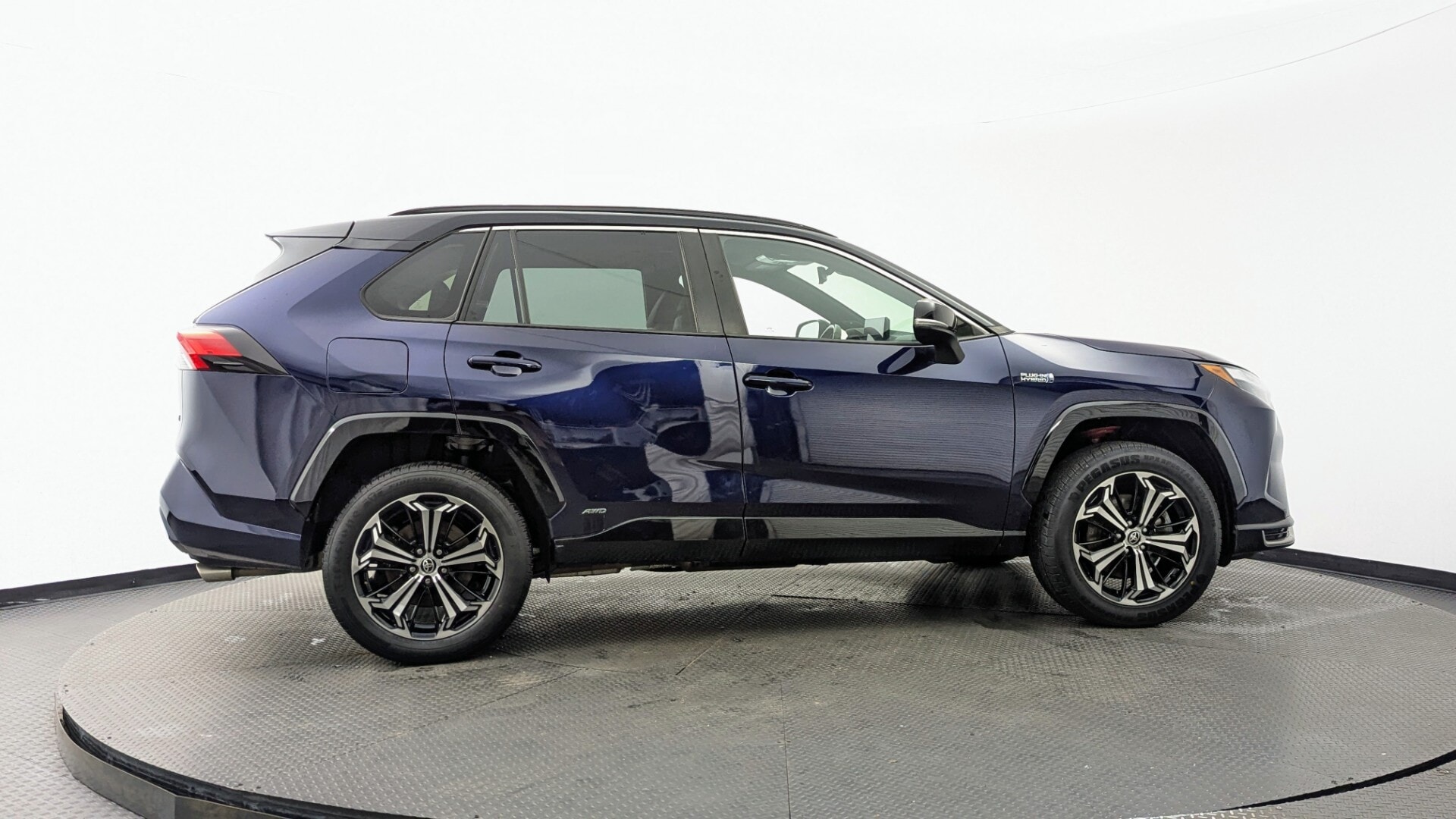 Florida Fine Cars - Used vehicle - SUV TOYOTA RAV4 PRIME 2024