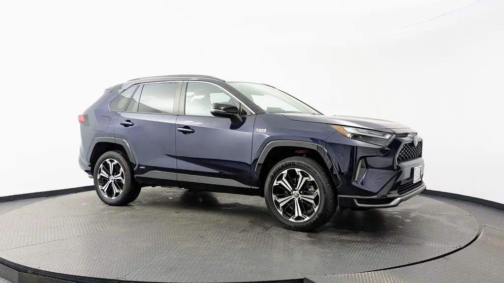 Florida Fine Cars - Used TOYOTA RAV4 PRIME 2024 MARGATE XSE