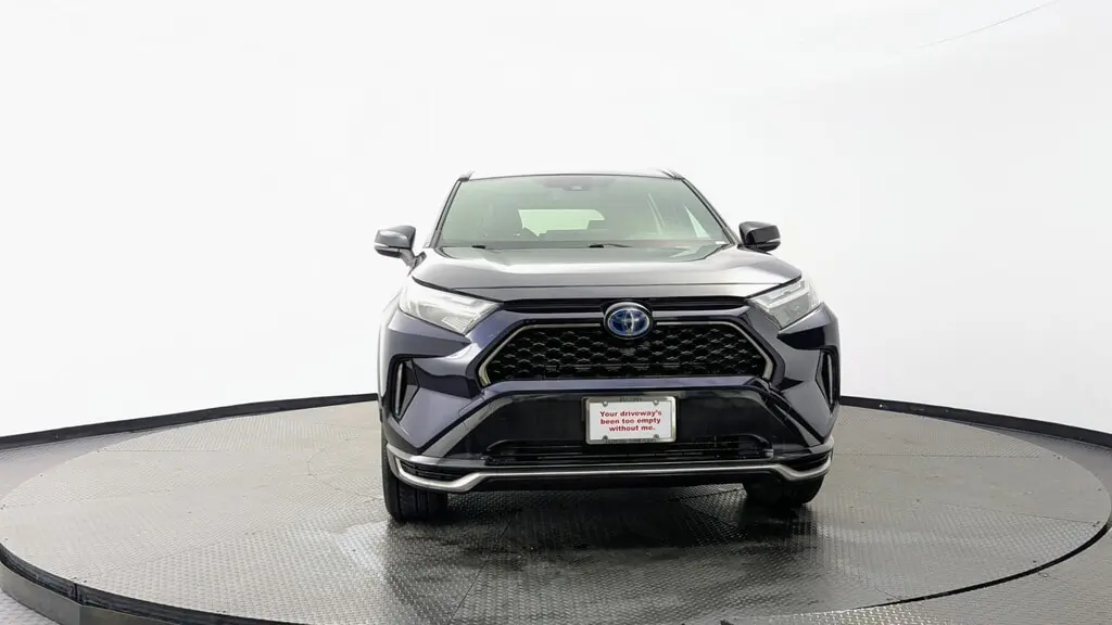 Florida Fine Cars - Used TOYOTA RAV4 PRIME 2024 MARGATE XSE