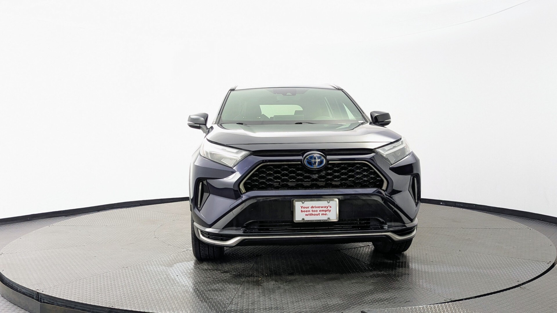 Florida Fine Cars - Used vehicle - SUV TOYOTA RAV4 PRIME 2024