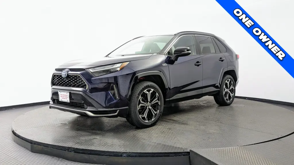 Florida Fine Cars - Used TOYOTA RAV4 PRIME 2024 MARGATE XSE