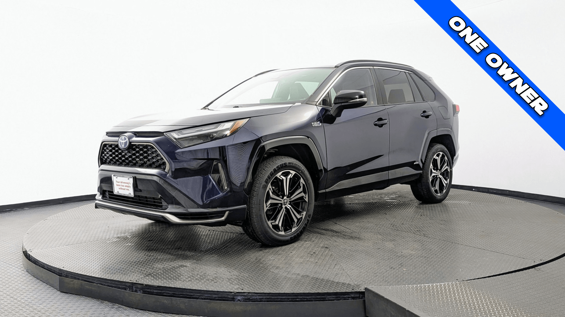 Florida Fine Cars - Used vehicle - SUV TOYOTA RAV4 PRIME 2024