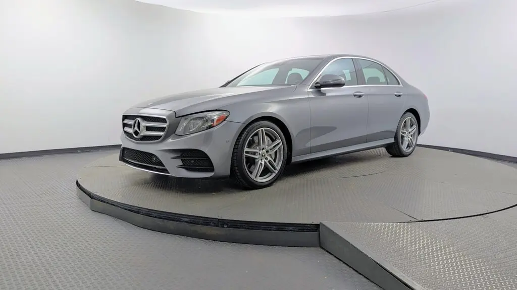 2018 MERCEDES-BENZ E-CLASS E 400 4MATIC photo 1