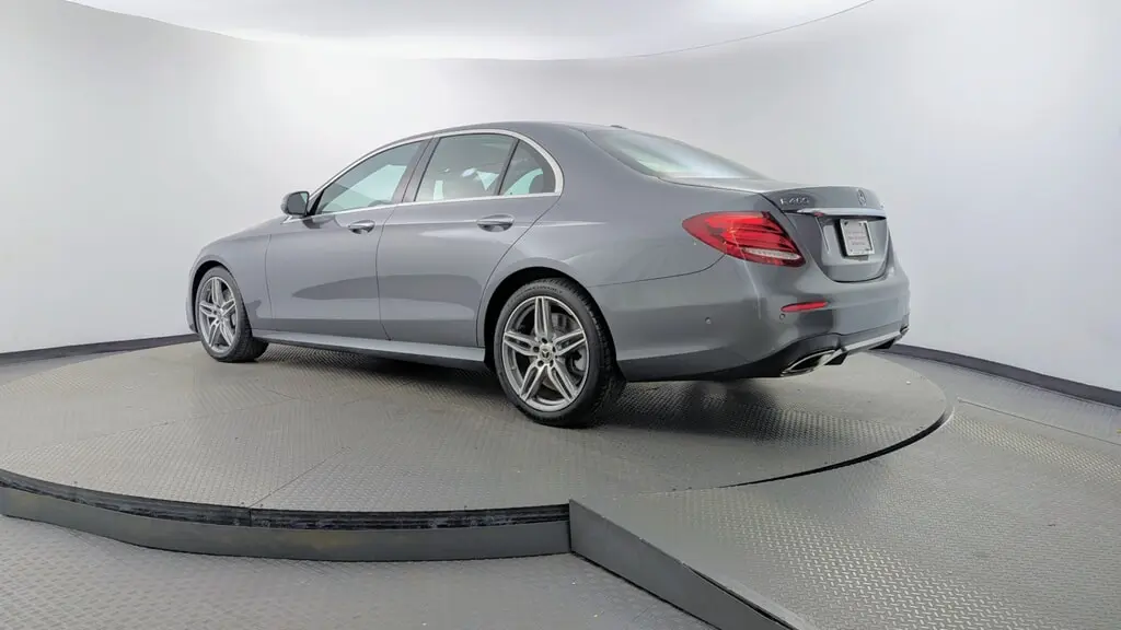 2018 MERCEDES-BENZ E-CLASS E 400 4MATIC photo 5