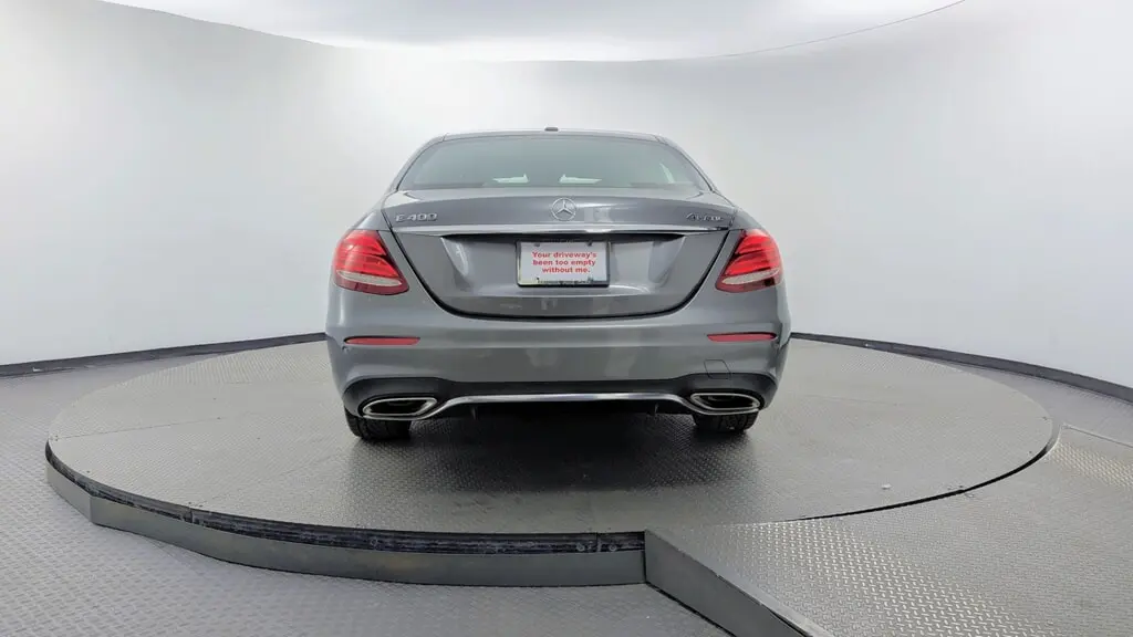 2018 MERCEDES-BENZ E-CLASS E 400 4MATIC photo 6