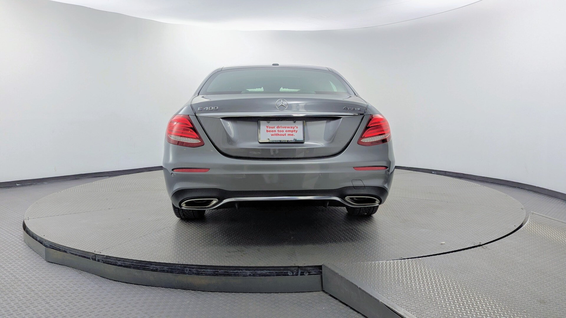 Florida Fine Cars - Used vehicle - SEDAN MERCEDES-BENZ E-CLASS 2018