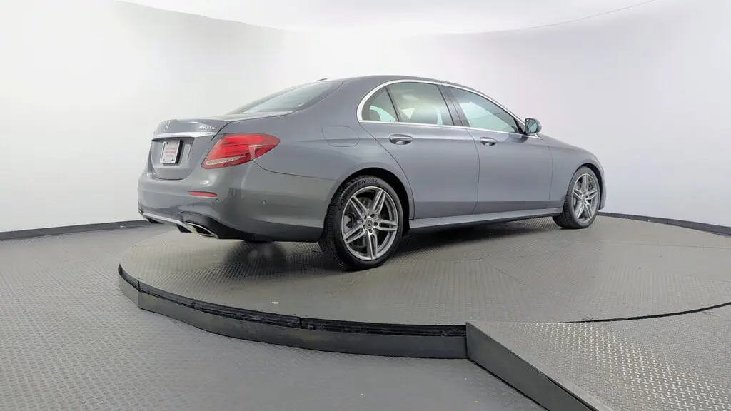 2018 MERCEDES-BENZ E-CLASS E 400 4MATIC photo 7