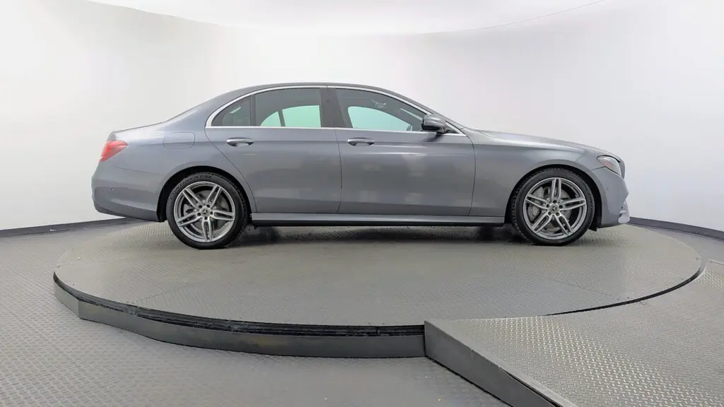 2018 MERCEDES-BENZ E-CLASS E 400 4MATIC photo 8
