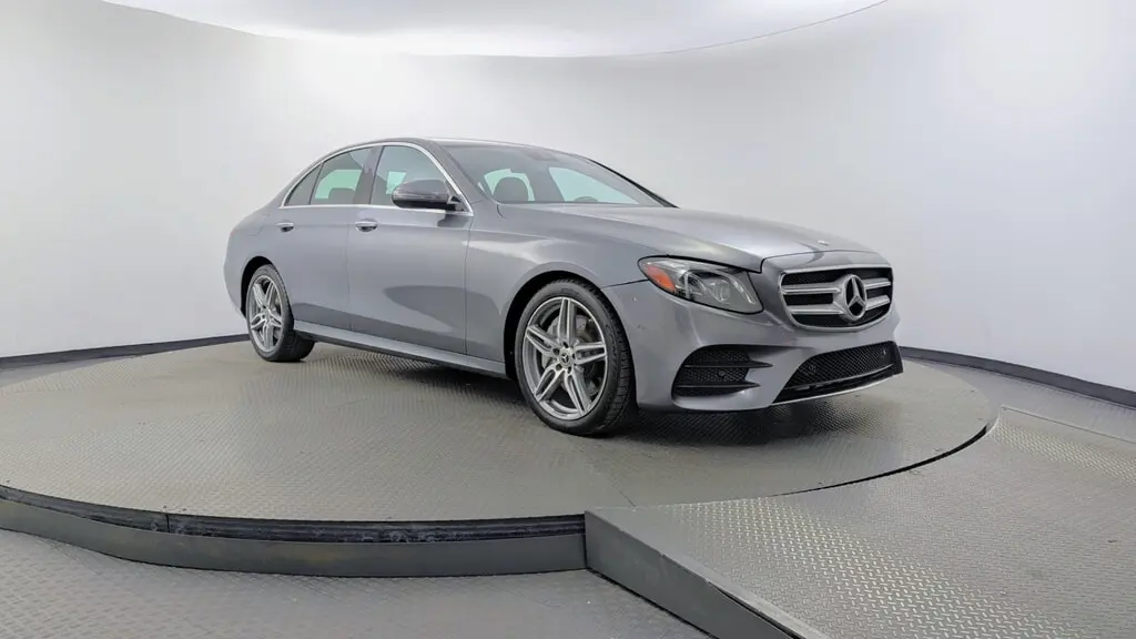 2018 MERCEDES-BENZ E-CLASS E 400 4MATIC photo 10